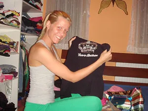 Sophie's video diary: Paris! - 1. - 21Sextury - 12953