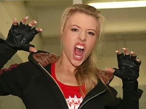 NudeFightClub presents Laura Crystal vs Michelle Moist - 21Sextury - 13035