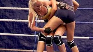 NudeFightClub presents Blond Cat vs Aspen - 21Sextury - 13215