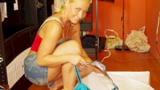 Kathia's new wardrobe - 21Sextury - 13314