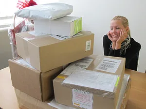 Presents for Sophie - 16. - 21Sextury - 13680