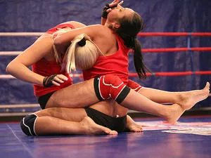 NudeFightClub presents Brandy Smile vs Lioness - 21Sextury - 13688