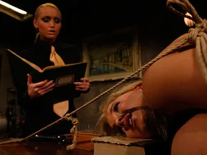 Audiency at Mistress Kathia - part 1 - 21Sextury - 13704