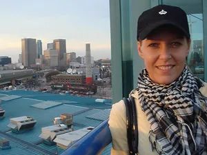 Sophie in Canada - part 1. - 21Sextury - 14018