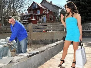 Tiffany's New Shoes - 21Sextury - 14296