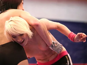 NudeFightClub presents Paige Fox vs Lucy Bell - 21Sextury - 14532