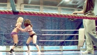 Nude Fight Club backstage with Tiffany Doll vs. Mandi Dee - 21Sextury - 14708