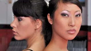 NudeFightClub presents Sharon Lee vs Amabella - 21Sextury - 14930