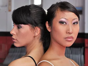 NudeFightClub presents Sharon Lee vs Amabella - 21Sextury - 14930