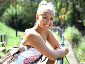 Adventure park with Brandy Smile - 21Sextury - 14944