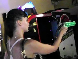 Aletta, the Gamer - 21Sextury - 15260