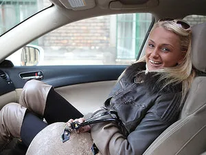 Interview with Ivana Sugar - 21Sextury - 15444