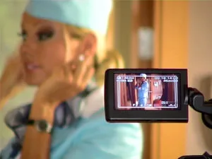 Behind The Scenes with Sandy - 21Sextury - 15914