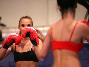 NudeFightClub presents Amirah Adara vs Jessyka Swan - 21Sextury - 16226