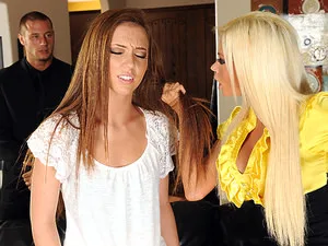 He is my man! - part 1 - 21Sextury - 16308