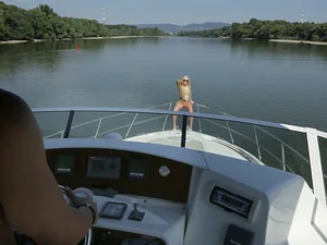 Over the running river - 21Sextury - 17404