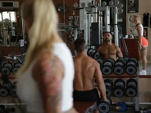 Mesmerized by strength - 21Sextury - 19226