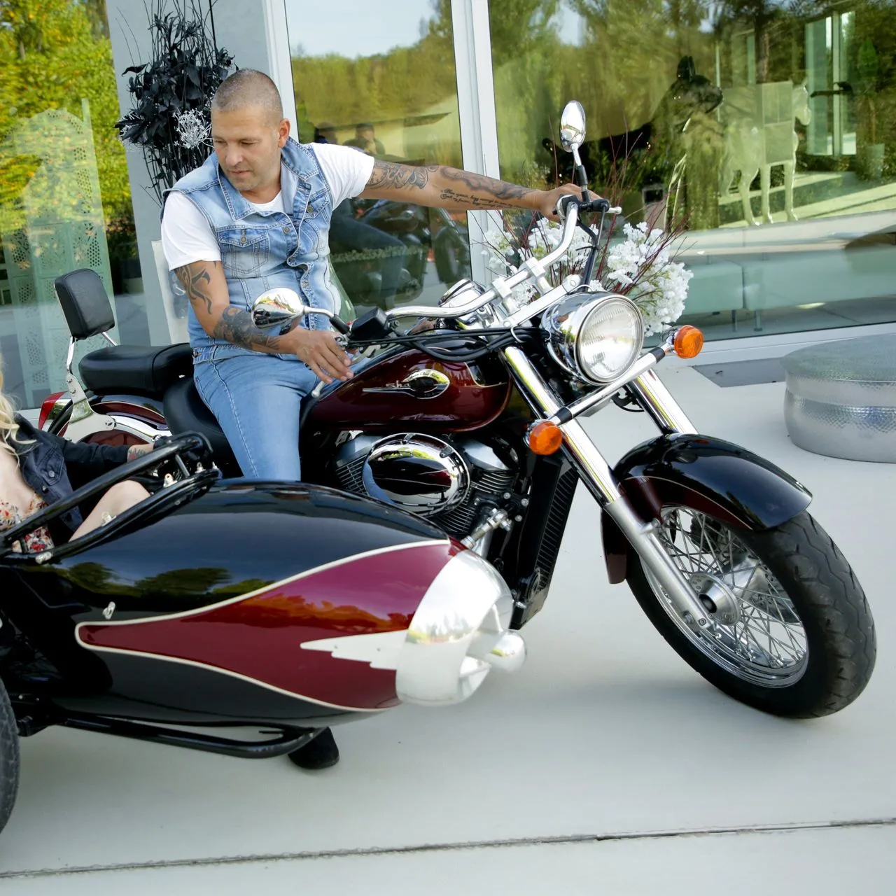 Ride Free, Love Wild - 21Sextury - 21383