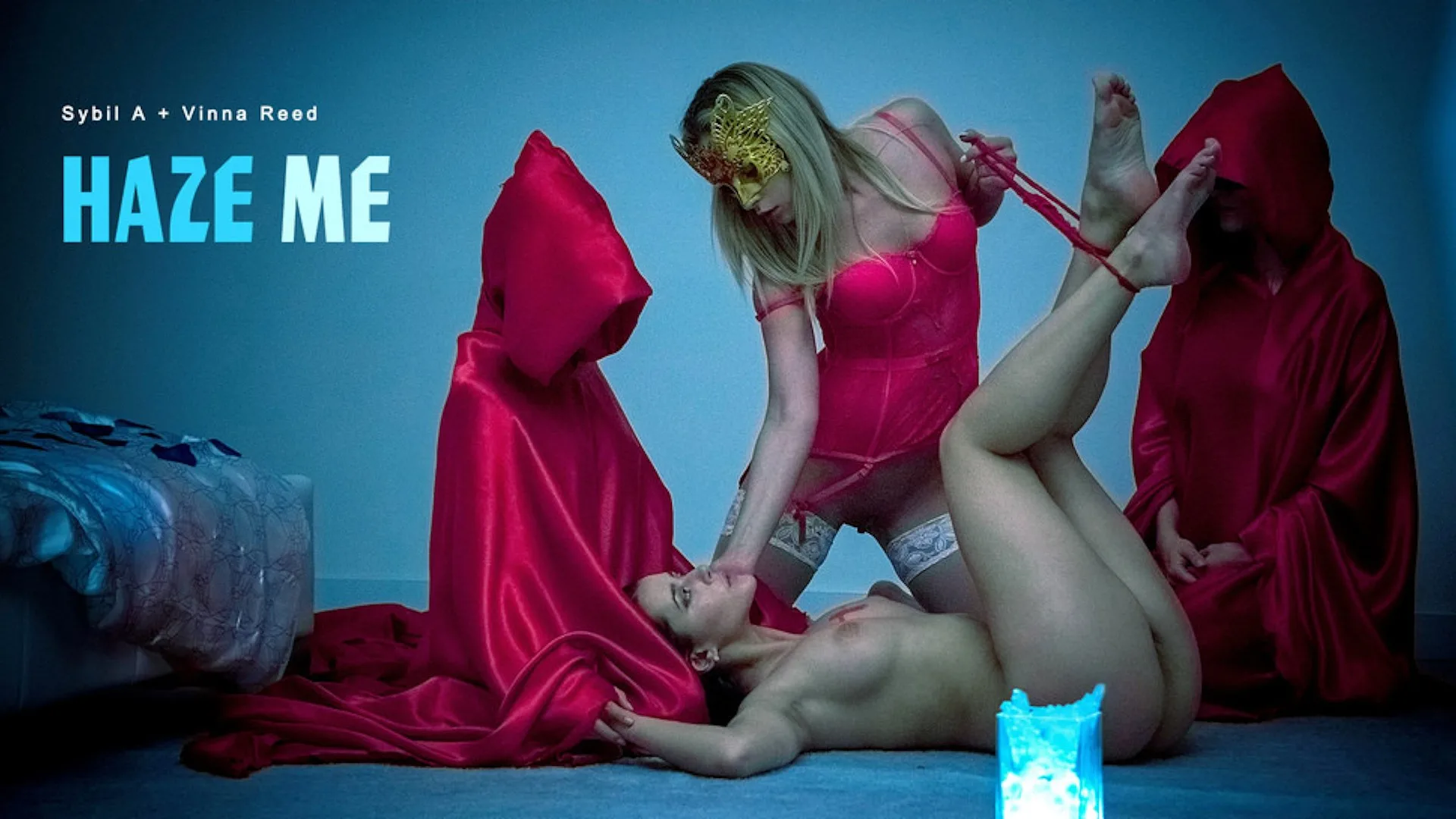 Haze Me - Babes Unleashed - 24440