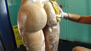 Ass in The Laundry Mat - BangBros Remastered - 25721