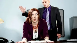 Spanking Some Sense Into Her - Brazzers Exxtra - 27360