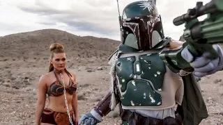 Star Whores: Princess Lay (XXX Parody) - Brazzers Exxtra - 27448