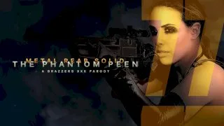 Metal Rear Solid: The Phantom Peen (A XXX Parody) - Brazzers Exxtra - 27792