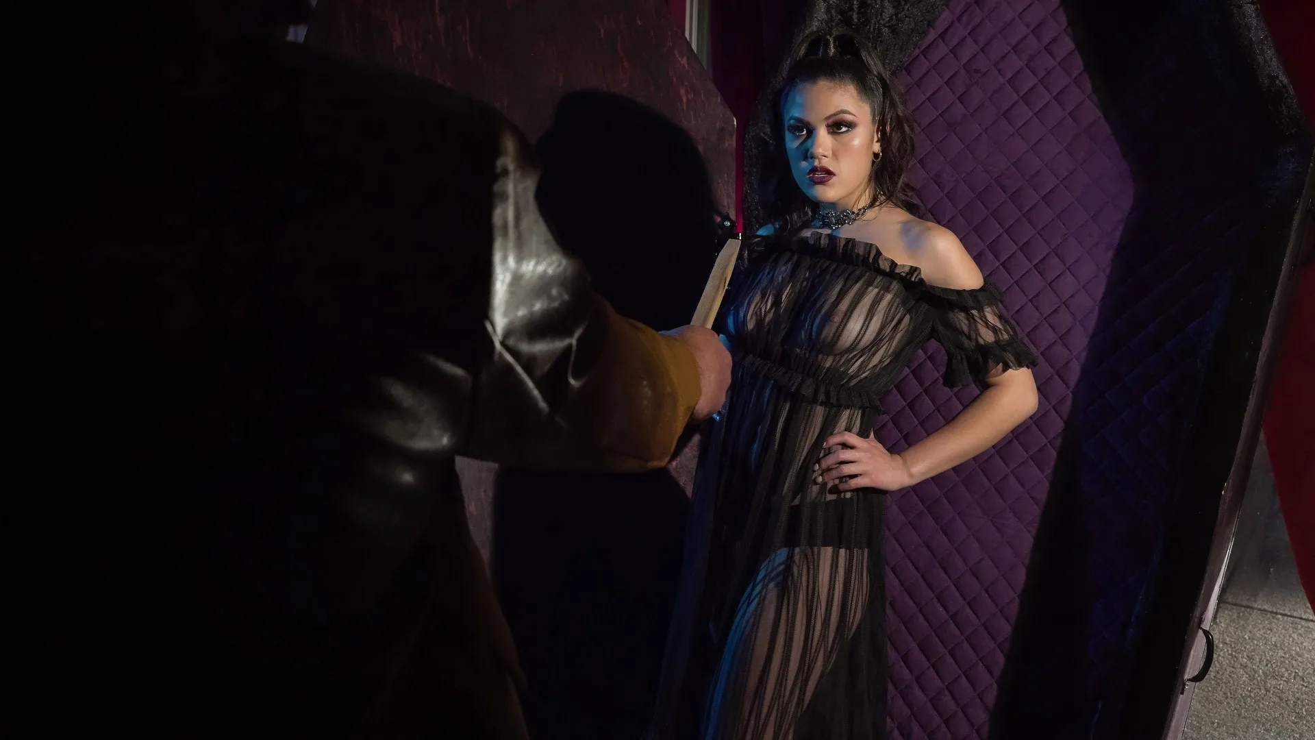 Creeping In Her Crypt - Brazzers Exxtra - 28356