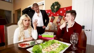 Horny For The Holidays: Part 2 - Brazzers Exxtra - 28400
