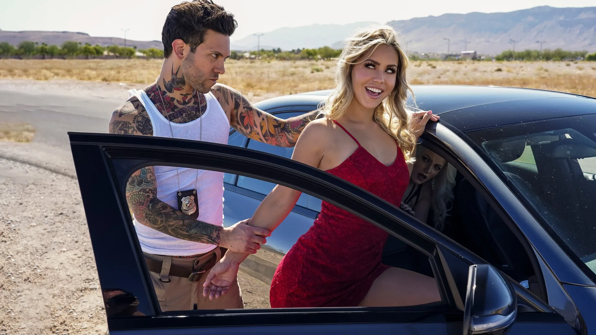 Public Indecency - Brazzers Exxtra - 28744