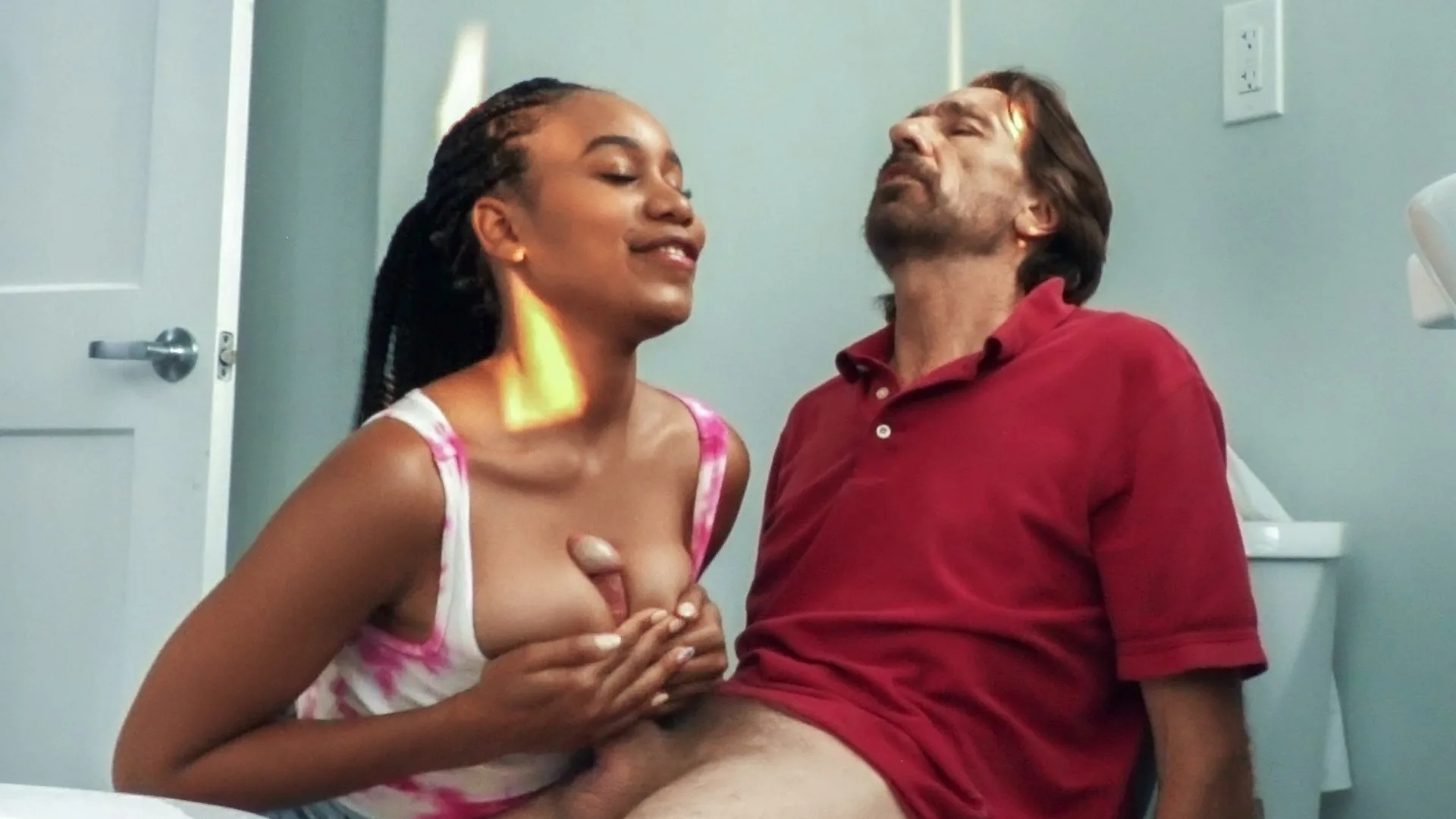 Spy Gets Sneaky Ride - Brazzers Exxtra - 28776