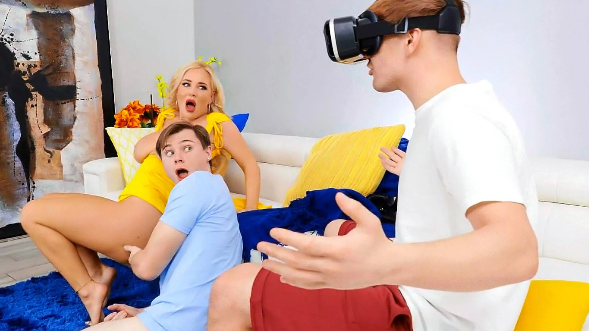 Pumped For VR!!! - Brazzers Exxtra - 29628