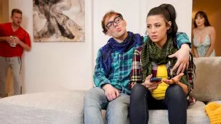 Hipsters Get Schooled - Brazzers Exxtra - 30784