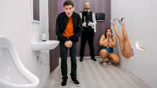 Gloryholes Gone Wild - Brazzers Exxtra - 31806