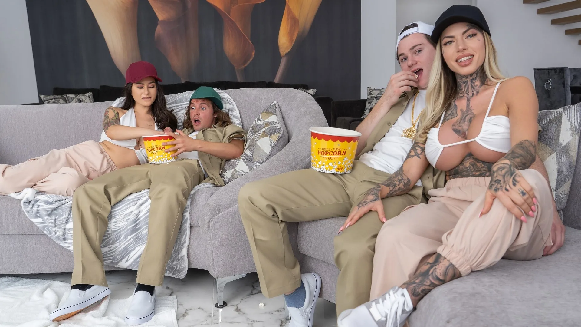 Twinz 4 The Win - Brazzers Exxtra - 32738