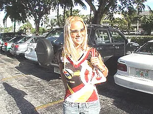 Miami memories - 21Sextury - 3280