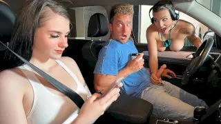 Drive Thru, Cum Through - Brazzers Exxtra - 33122