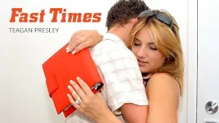 Teagan Presley fucks big cock in dorm - Fast Times - 33488