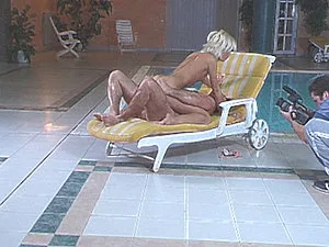 Backstage of Poolside Pleasure - 21Sextury - 3428