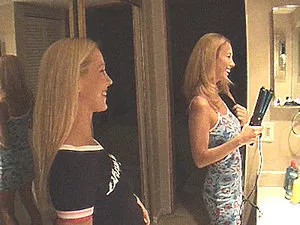 Preparing for live chat - 21Sextury - 3552