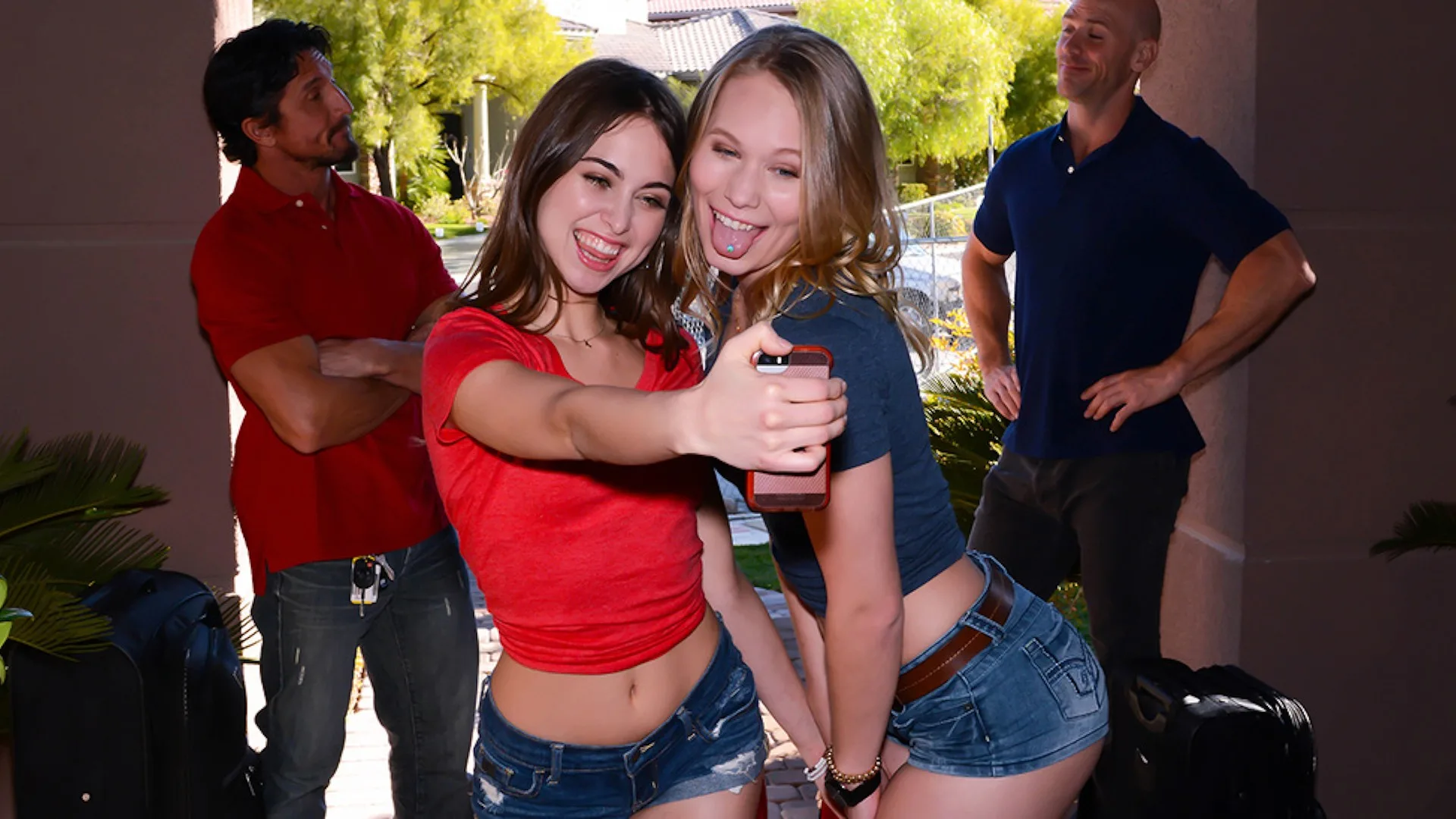 Daughter Swap - Brazzers Exxtra - 35612