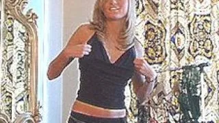 Backstage of Evening dress-up - 21Sextury - 3598