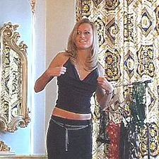 Backstage of Evening dress-up - 21Sextury - 3598