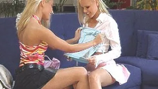 Backstage of Try me on - 21Sextury - 3638