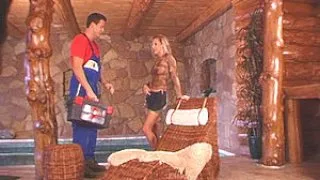 Backstage of A handy hunk and my husband - 21Sextury - 3664