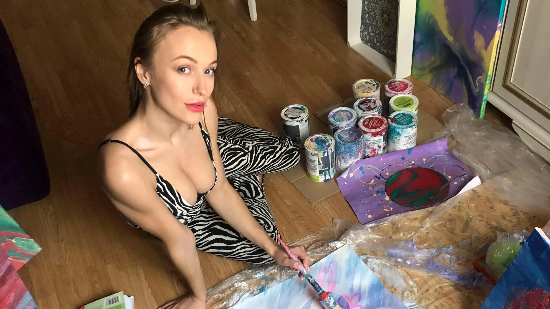 Oil soaked quarantine masturbation - Dane Jones - 38248