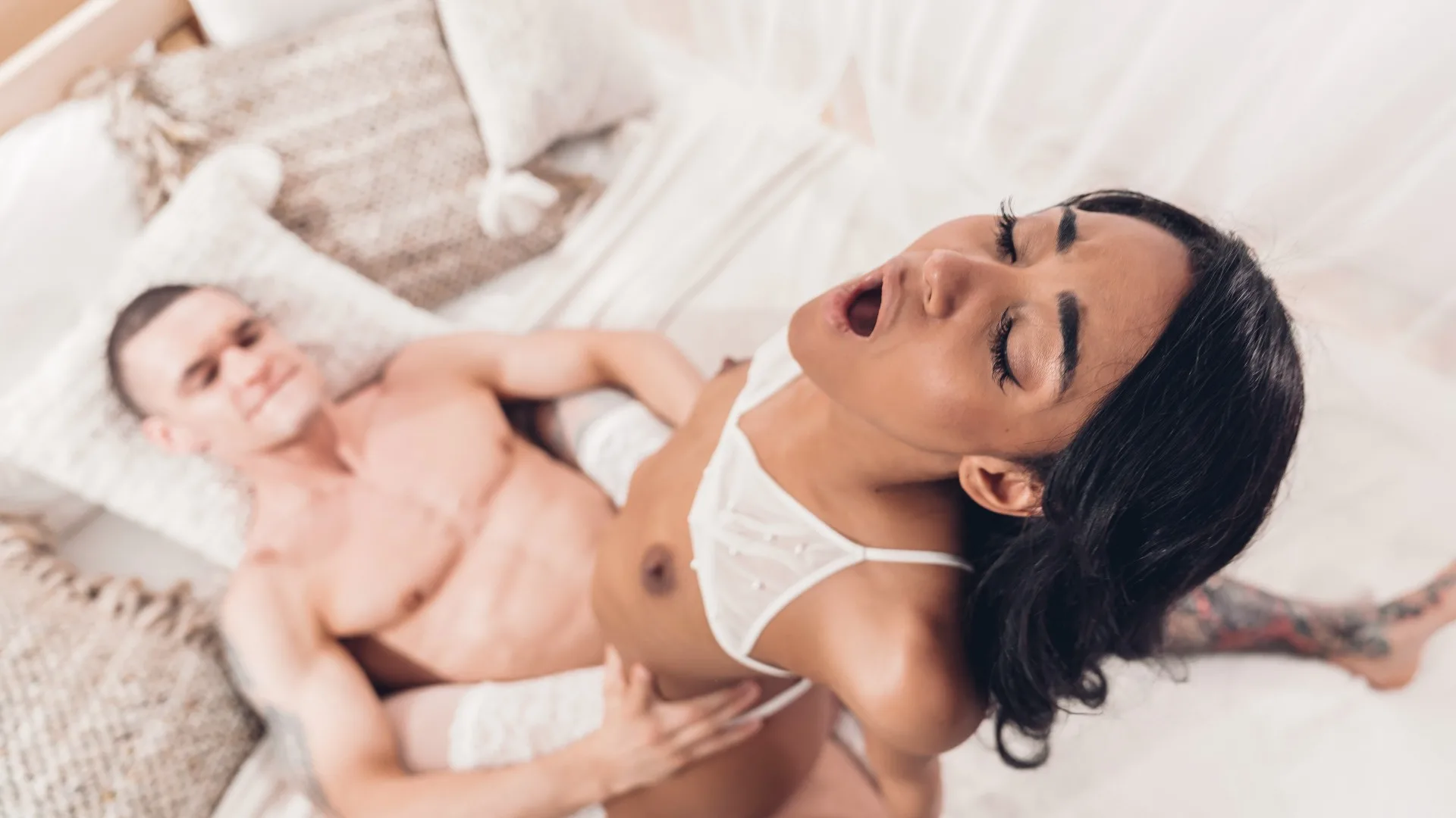 Deeply passionate sex with hot teen - Dane Jones - 38422