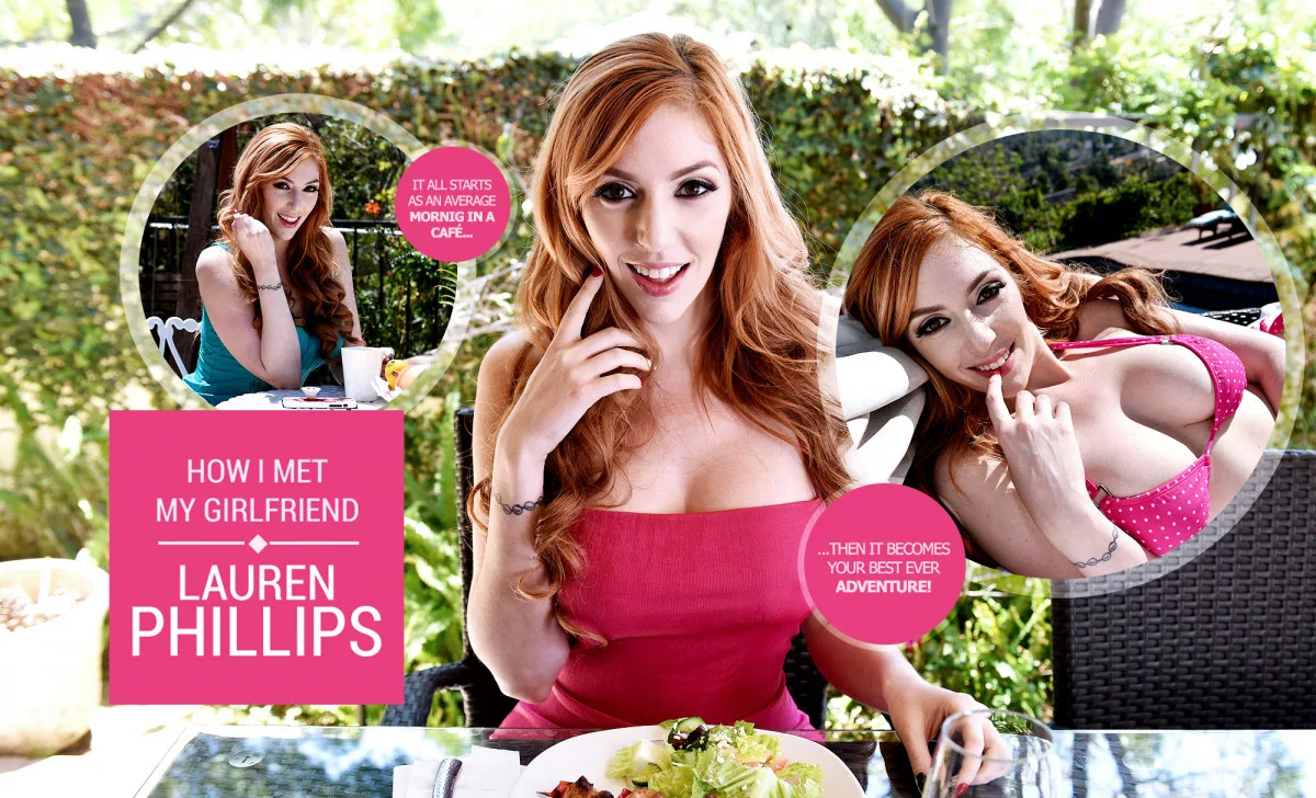 How I met my girlfriend: Lauren Phillips - Life Selector - 39010