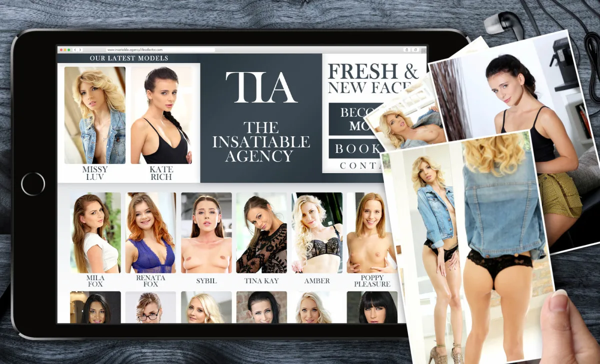 The Insatiable Agency - Life Selector - 39050