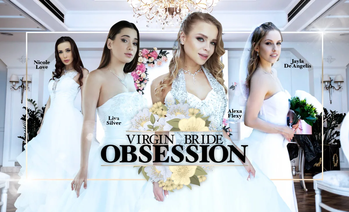 Virgin Bride Obsession - Life Selector - 39240